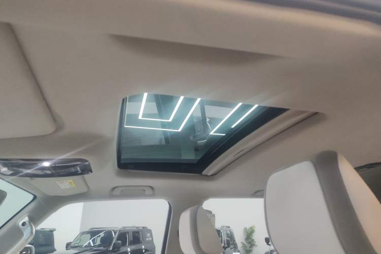 Used Cyberspace Tank 300 2021 2.0T Cyber Tank
