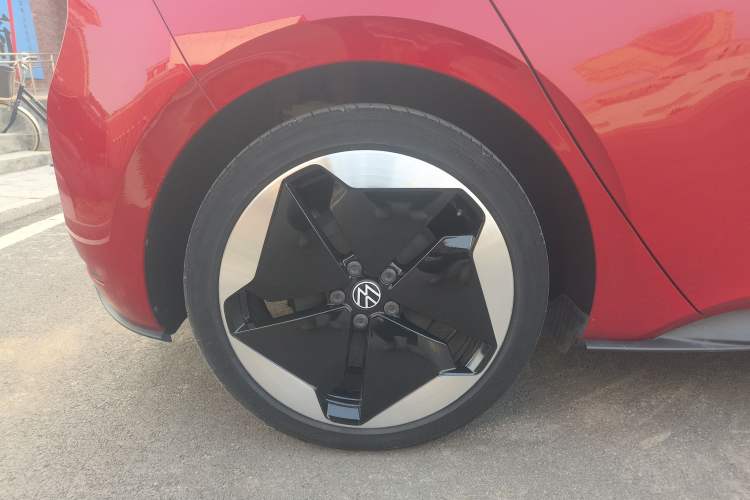 Used Volkswagen ID.3 2021 Pro Smart Edition
