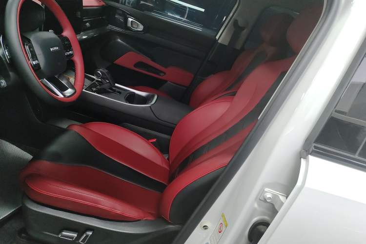 Used Haval X DOG 2022 1.5T DCT Two-Wheel Drive Trendy & Cool Edition