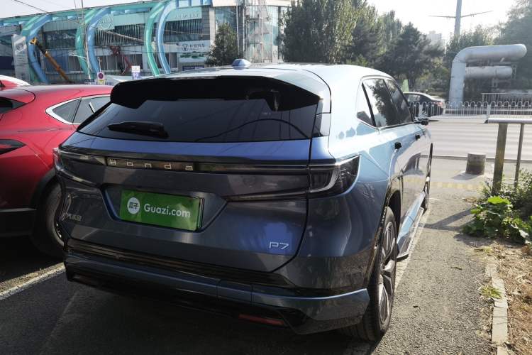 Used Honda P7 2025 Rear-Drive Long-Range Pro