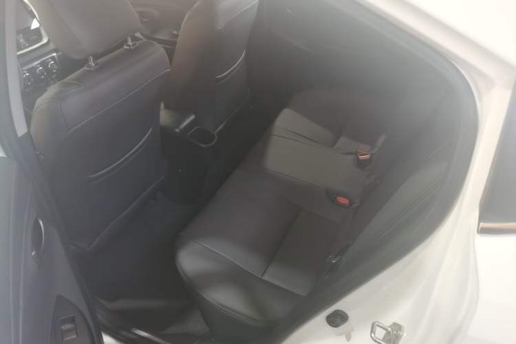 Used Toyota YARiS L  Zhi Xiang 2017 1.5E CVT Dynamic Edition