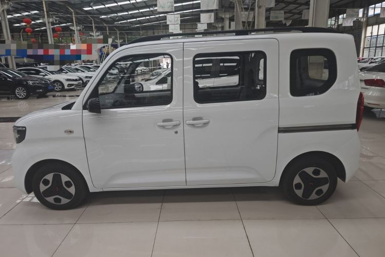 Used Wuling Zhiguang New Energy 2025 Model 305km Ambitious Edition