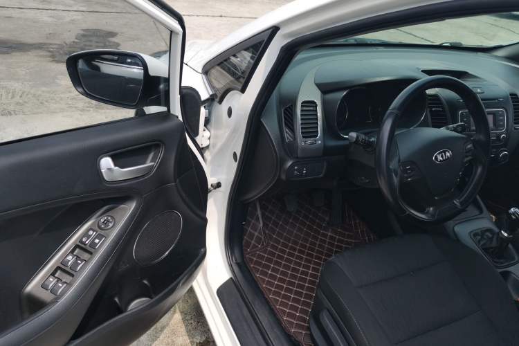 Used Kia K3S 2014 1.6L Manual GLS