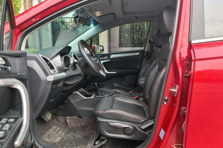 Used JAC Refine S3 2016 1.5L CVT Luxury Smart Version