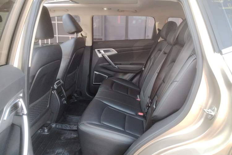 Used Geely Auto Emgrand X7 Sport 2016 1.8TD Automatic Smart Model