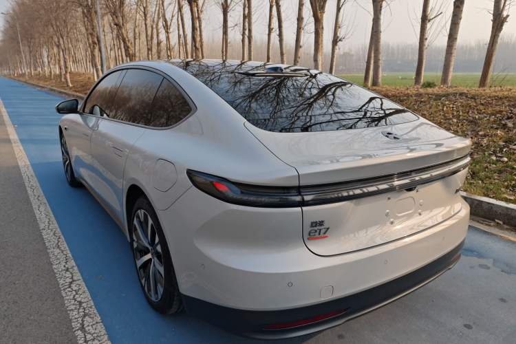 Used Nio ET7 2022 100kWh First Edition