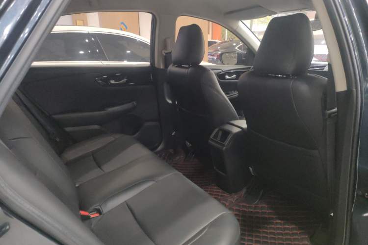 Used Honda Envix 2019 180TURBO CVT Enjoyment Version China VI Interior 3