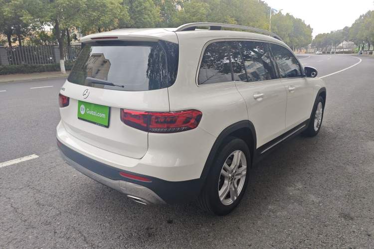 Used Mercedes-Benz GLB 2023 Refreshed GLB 200 Dynamic Edition