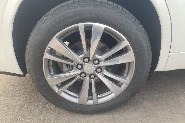 Used Cadillac XT6 2020 28T Six-Seater Luxury Version