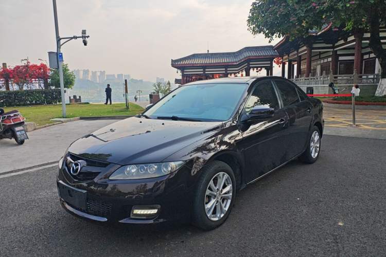 Used Mazda 6 2015 2.0L Automatic Classic Version