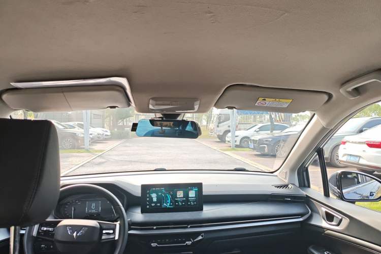 Used Wuling Jiachen 2022 1.5T CVT Smart Luxury Version