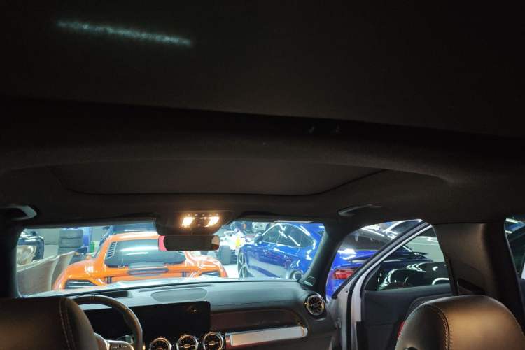 Used Mercedes-Benz GLB AMG 2023 AMG GLB 35 4MATIC