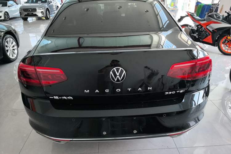 Used Volkswagen Magotan 2020 330TSI DSG Leading Model
