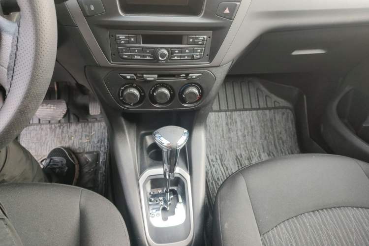 Used Citroen Elysee 2016 1.6L Automatic Fashion Model