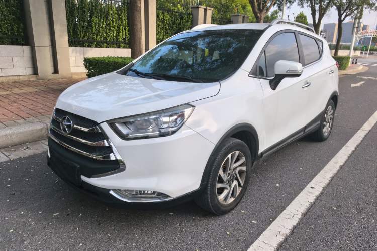 Used JAC Refine S3 2016 1.5L CVT Luxury Smart Version