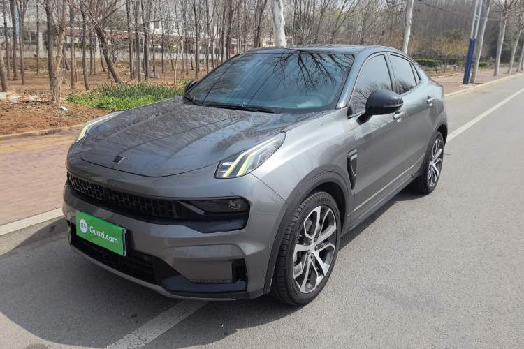 Used Lynk & Co 05 2020 2.0TD Four-Wheel Drive HypeHalo