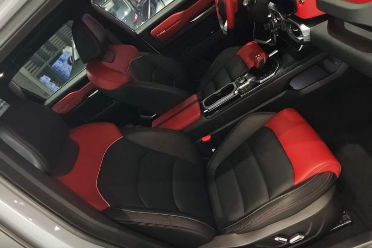 Used Geely Auto icon 2020 1.5TD i9 BSG
