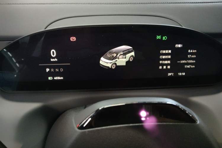 Used Zeekr MIX 2025 Long-Range Intelligent Driving Edition
