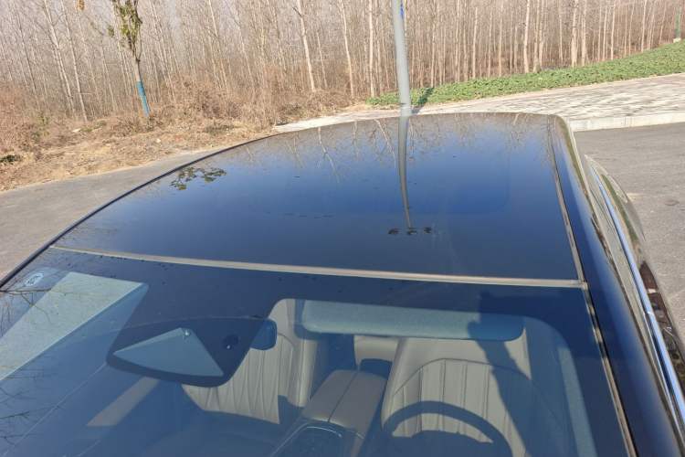 Used CHANGAN NEVO A07 2025 Blue Whale Range-Extending Version 230 Flagship Model Roof