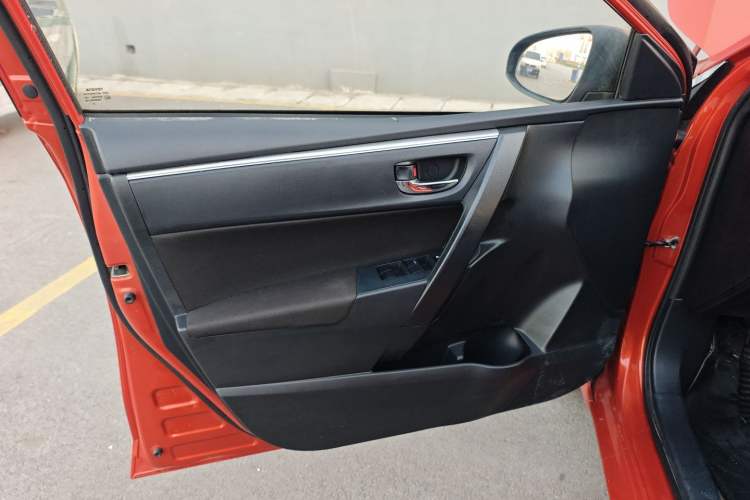 Used Toyota Levin 2014 1.6G Manual Elite Edition