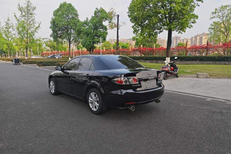 Used Mazda 6 2015 2.0L Automatic Classic Version Exterior 3