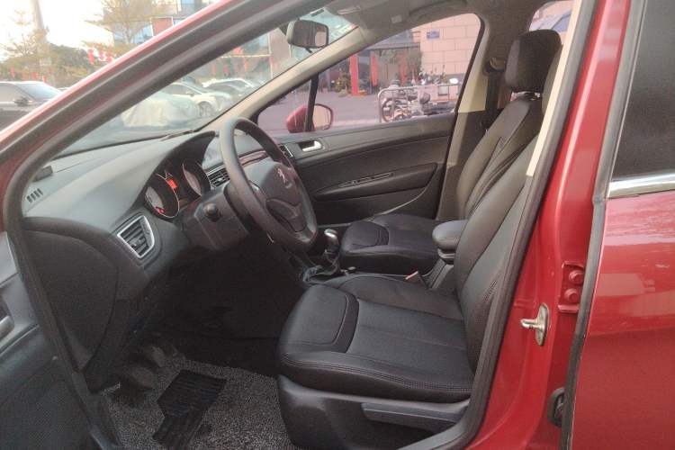 Used Peugeot 308 2014 Enjoy Edition Classic 1.6L Manual YouShang Model
