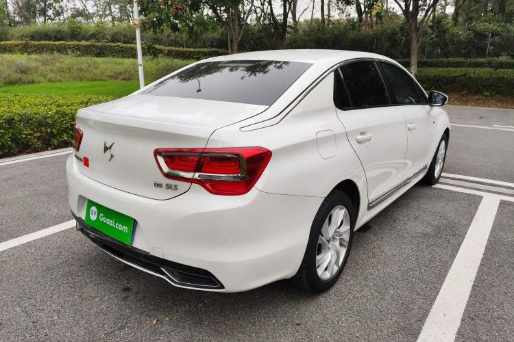 Used DS 5LS 2015 1.6T Comfort Edition THP160