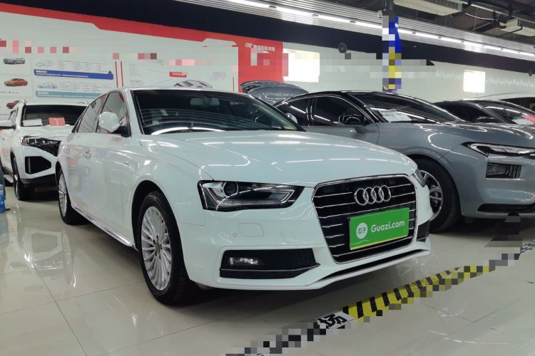 Used Audi A4L 2016 35 TFSI Collection Edition S line Comfort Model Exterior 2