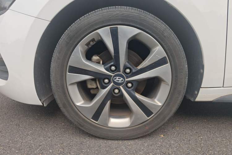 Used Hyundai Lafesta 2019 240TGDi Sport Edition China VI