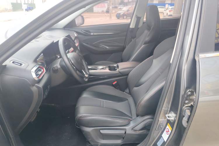 Used Oshan X5 2021 1.6L CVT Luxury Model