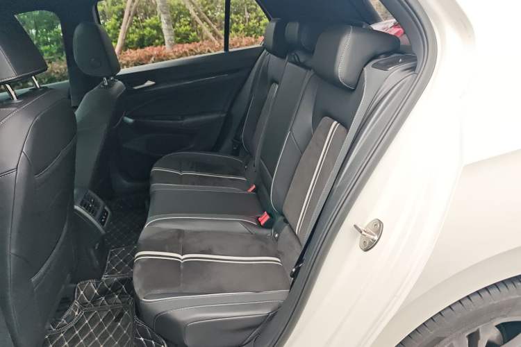 Used Volkswagen Golf 2021 280TSI DSG 30th Anniversary Edition Left Rear Seat