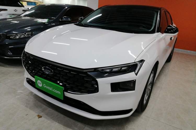 Used Ford Mondeo 2022 Restyled EcoBoost 245 Luxury Version