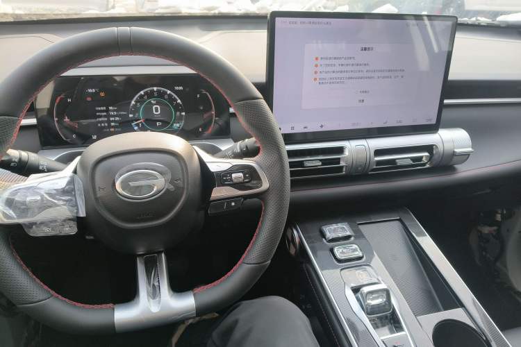 Used GAC Trumpchi EMKOO 2022 1.5T Supernova Pro Edition
