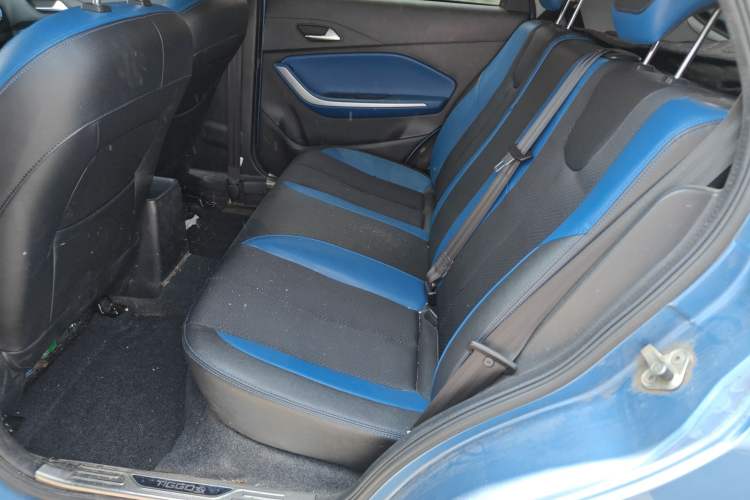 Used Chery New Energy Tiggo 3xe 2018 480 Comfort Edition