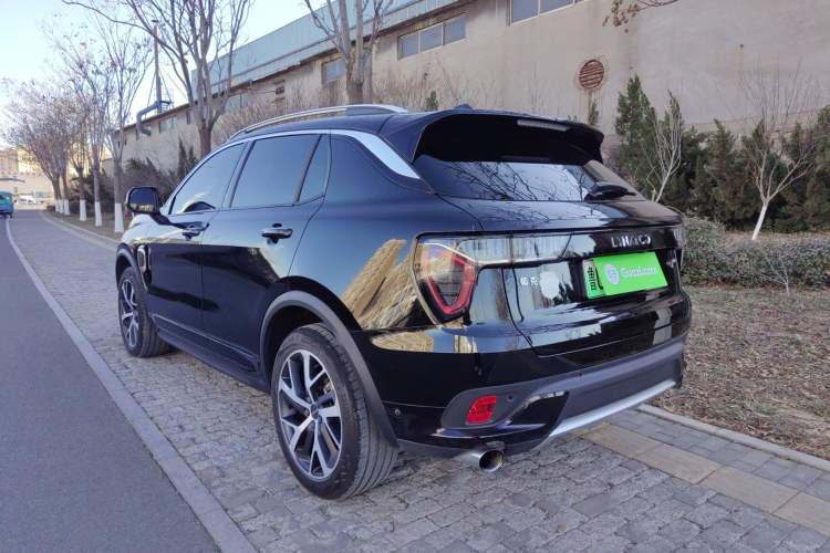 Used Lynk & Co 01 EM-P 2019 1.5T PHEV JingPro National VI
