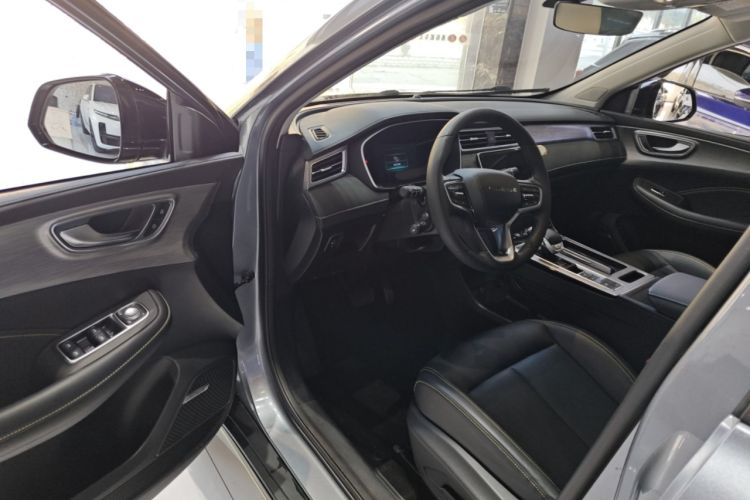 Used Roewe RX5 2021 PLUS 300TGI Automatic Ali National Trend Flagship Ronglin Edition
