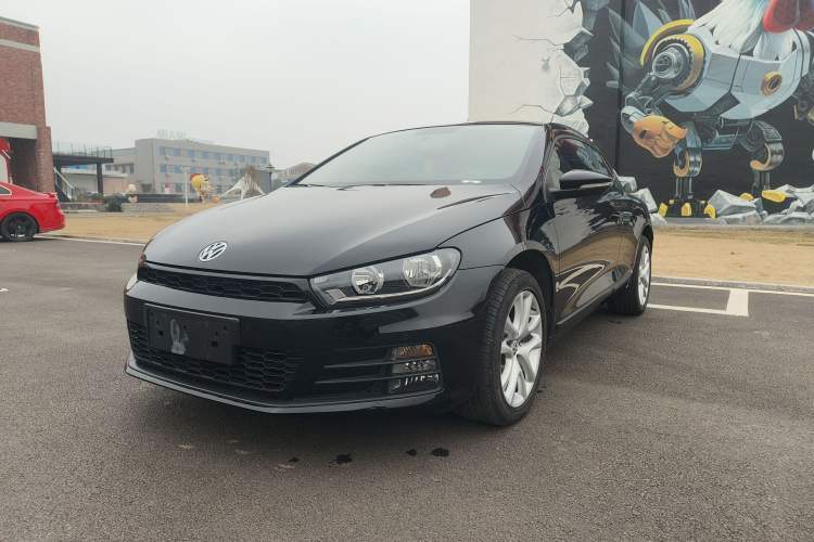 Used Volkswagen Scirocco 2015 1.4TSI Fashion Edition