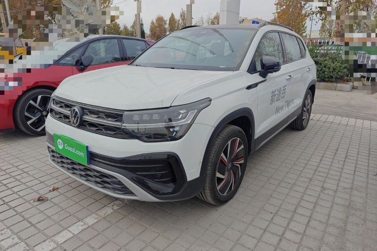 Used Volkswagen Tharu 2024 300TSI Two-Wheel-Drive Moon Luxury Edition