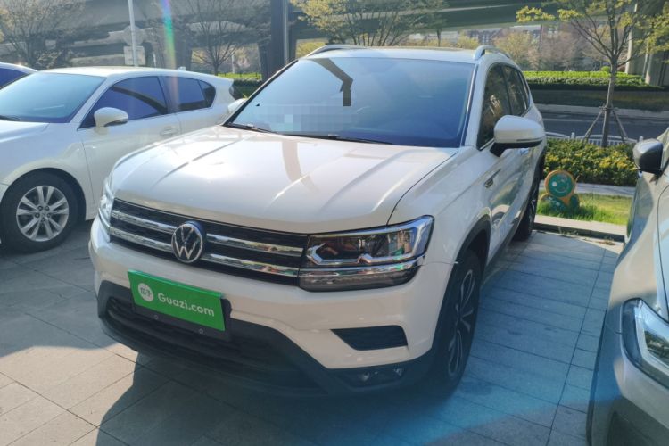 Used Volkswagen Tharu 2021 280TSI Two-Wheel-Drive Luxury Plus Edition