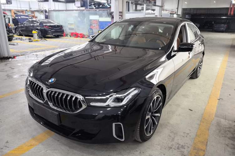 Used BMW 6 Series GT 2022 630i Luxury Design Package