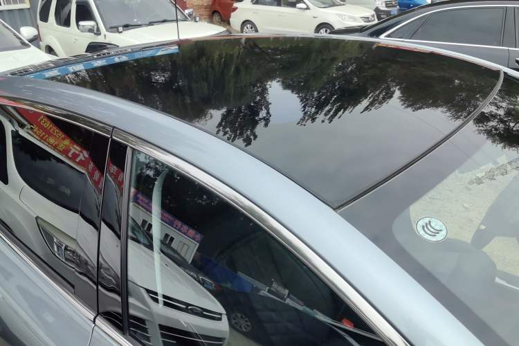 Used Baojun Enjoy 2025 All-Electric 600km Luxury Edition