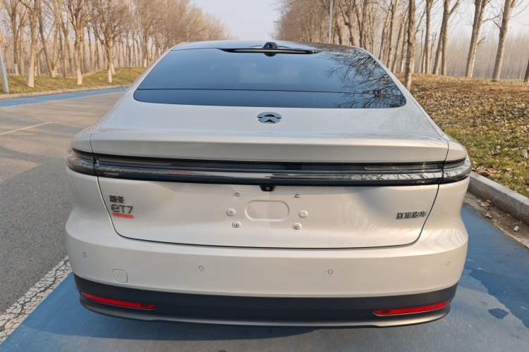 Used Nio ET7 2022 100kWh First Edition