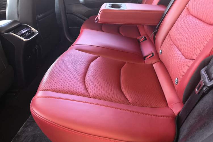 Used BAIC Rubik 2022 1.5T DCT Platinum Edition Interior 3