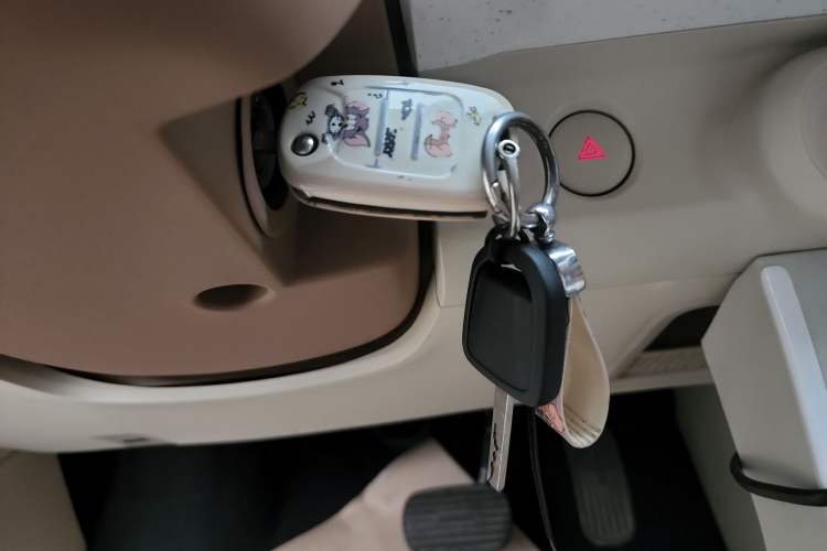 Used Wuling Hongguang MINIEV 2024 3rd Generation 215km Youth Edition