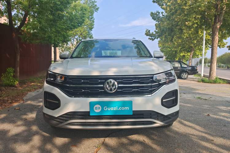 Used Volkswagen Tayron 2020 330TSI Two-Wheel Drive Luxury Smart Connectivity Version