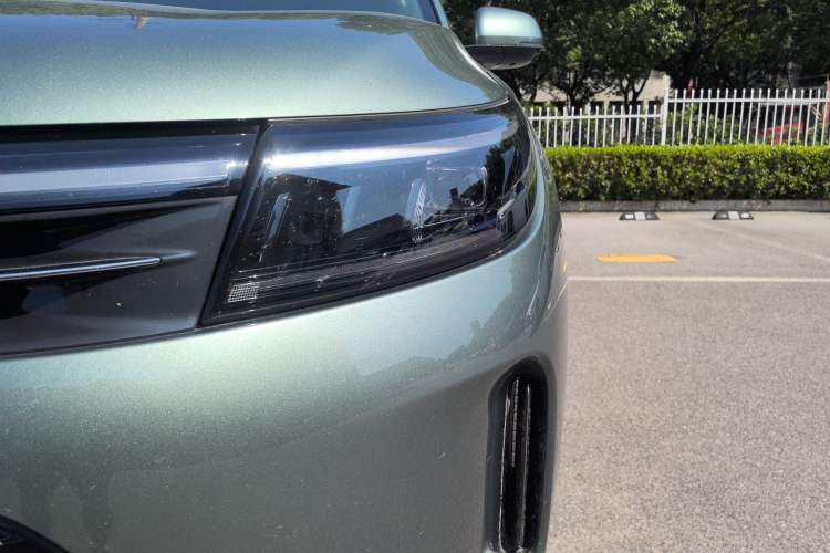 Used Hima AITO M7 2022 1.5T Rear-Drive Comfort Edition