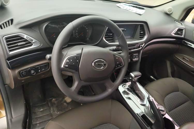 Used GAC Trumpchi GS4 2015 200T G-DCT Elite Edition
