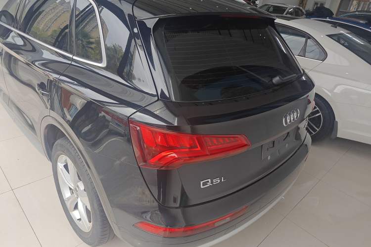 Used Audi Q5L 2018 40 TFSI Prestige Edition China V