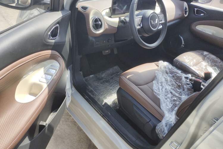 Used Wuling Bingo 2024 333 km Enjoyment Version