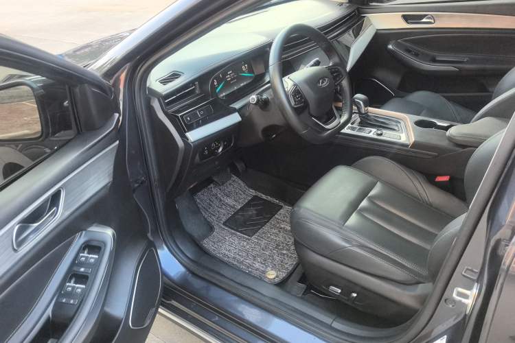 Used Chery Arrizo 5 PLUS 2021 Xiao AI 1.5T CVT Enjoy PLUS
